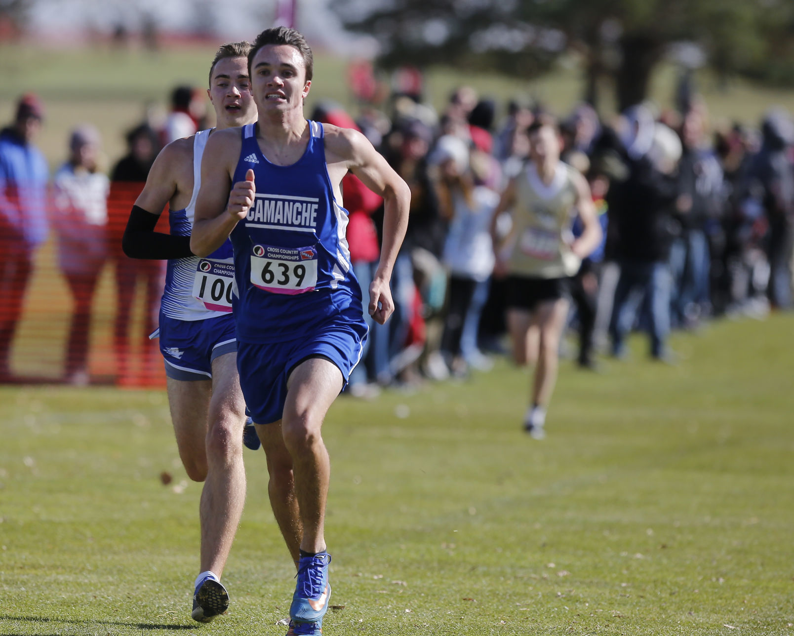 State Cross Country 1A